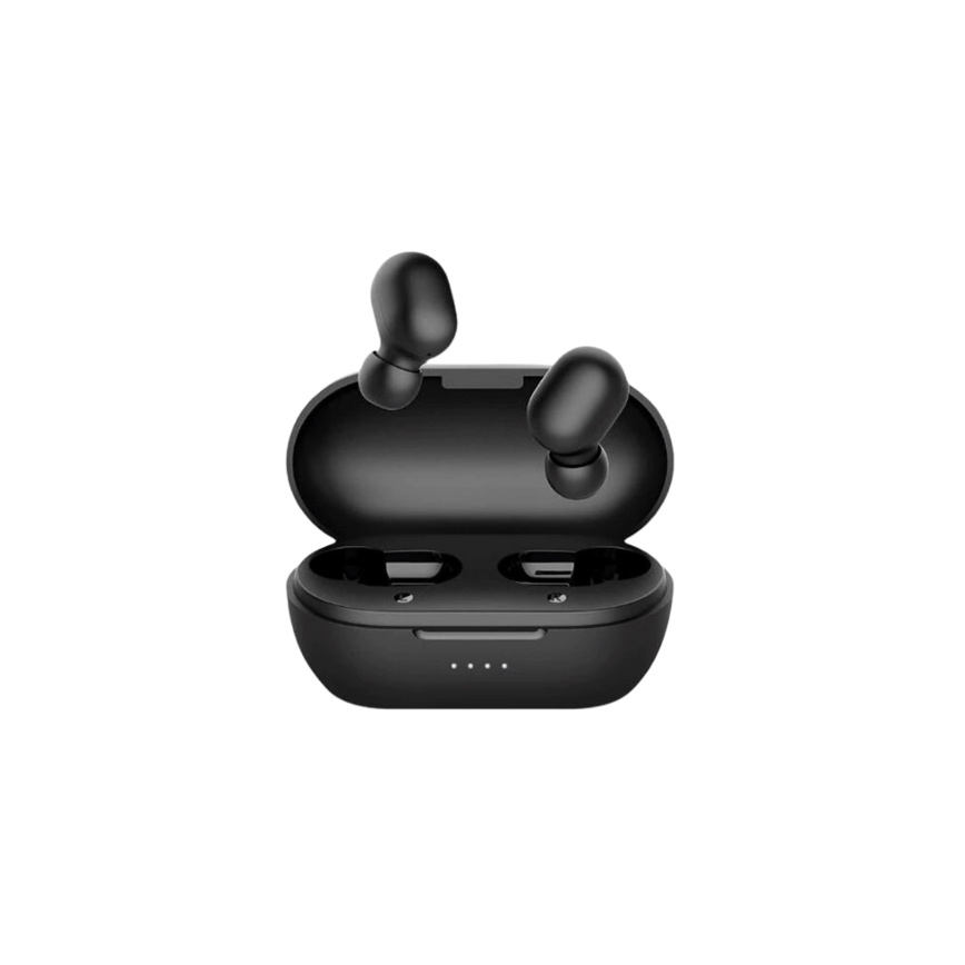 Haylou - Neperšlampamos belaidės ausinės GT1 Pro Bluetooth juodas