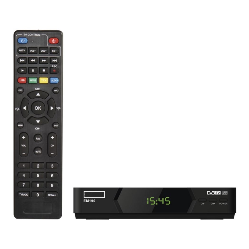 HD priedėlis (DVB-T2)
