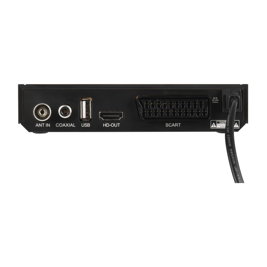 HD priedėlis (DVB-T2)