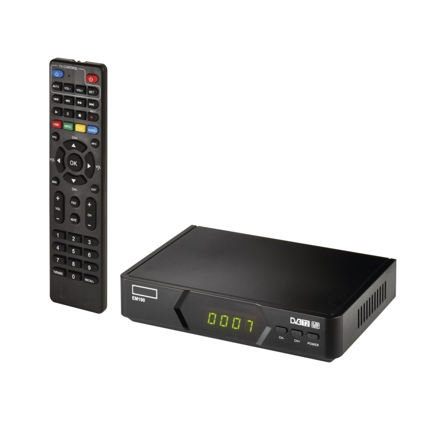 HD priedėlis (DVB-T2)