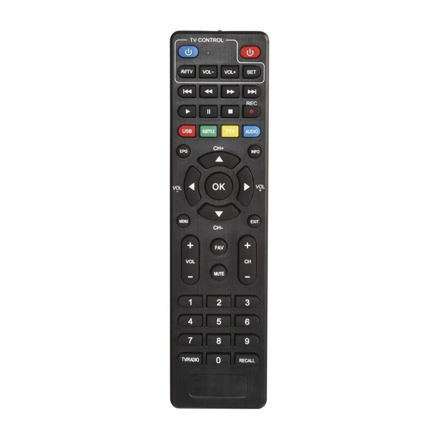 HD priedėlis (DVB-T2)