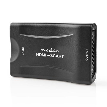 HDMI keitiklis HDMI-SCART