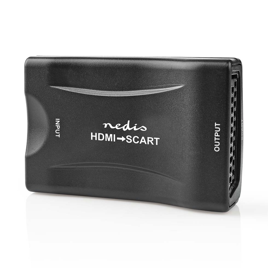 HDMI keitiklis HDMI-SCART