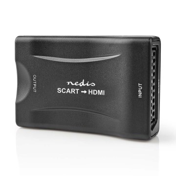 HDMI keitiklis SCART į HDMI