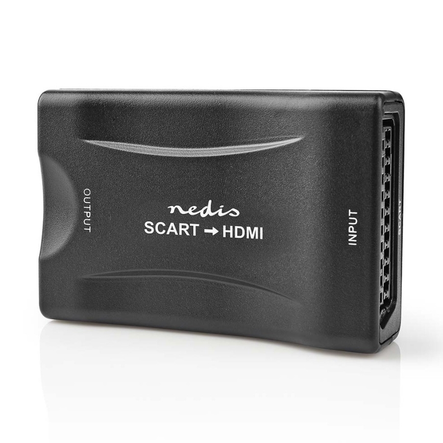 HDMI keitiklis SCART į HDMI