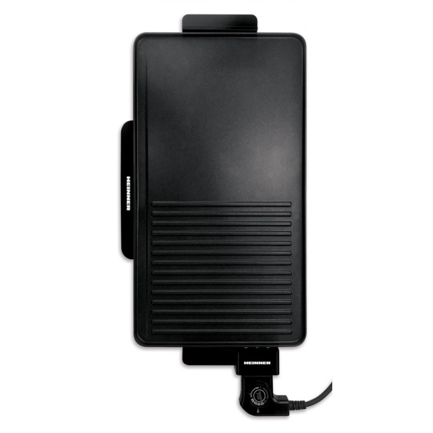 Heinner HEG-F2000GT - Stalinis elektrinis grilis 2000W/230V