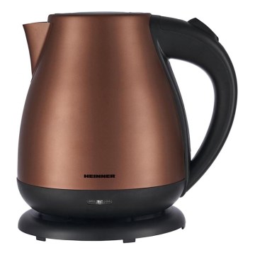 Heinner HEK-17IXC - Elektrinis virdulys 1,7 l 2200W/230V varinis