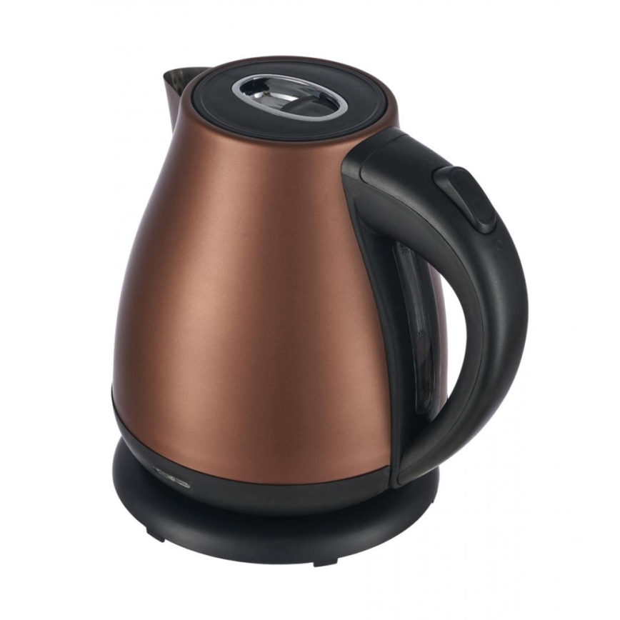 Heinner HEK-17IXC - Elektrinis virdulys 1,7 l 2200W/230V varinis