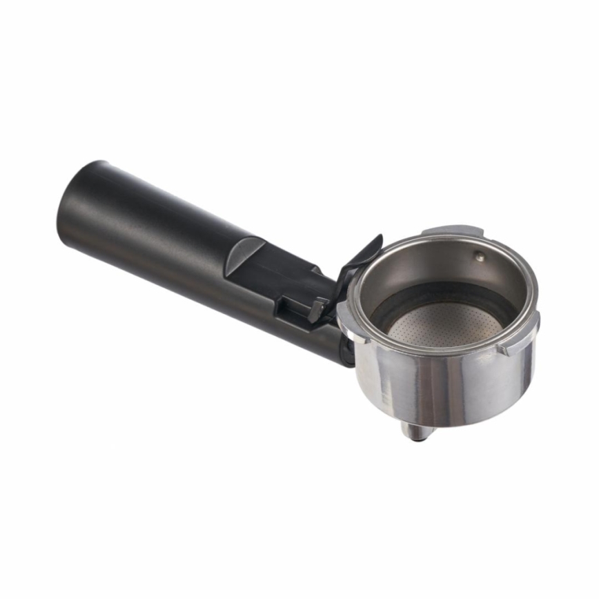 Heinner HEM-1100BKX - Espresso kavos aparatas su portafiltru 850W/230V juodas/matinis chromas