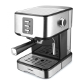 Heinner HEM-850IXBK - Rankinis espresso kavos aparatas 850W/230V nerūdijančio plieno/juoda