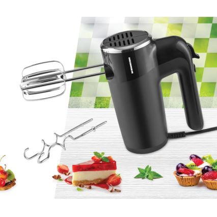 Heinner HM-300BK - rankinis plaktuvas 300W/230V juodas