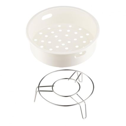 Heinner HPCK-38BK - Daugiafunkcis elektrinis slėginis puodas 5,7 l 1000W/230V juodas