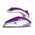Heinner HTI-1000PP - Garinis lygintuvas 1000 W/230 V violetinė/balta