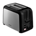Heinner HTP-700BKSS - Skrudintuvas su dviem angomis 700W/230V juoda/matinis chromas
