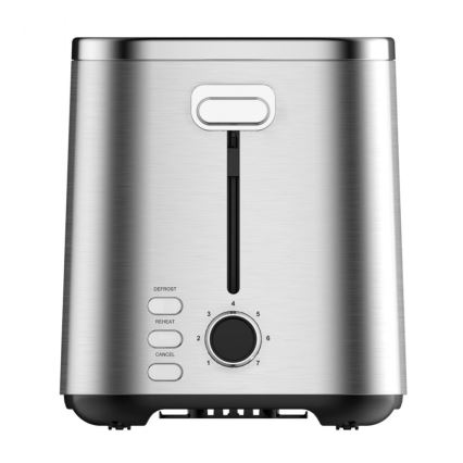 Heinner HTP-800SS - Skrudintuvas su dviem angomis, 800 W/230 V, iš nerūdijančio plieno