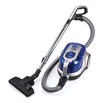 Heinner HVC-V750BL - Dulkių siurblys be maišelio 750W/230V mėlynas/sidabrinis