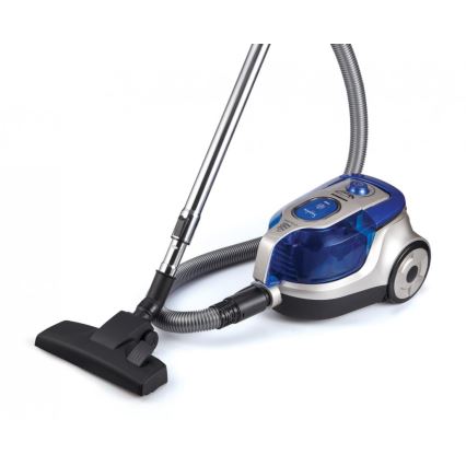 Heinner HVC-V750BL - Dulkių siurblys be maišelio 750W/230V mėlynas/sidabrinis