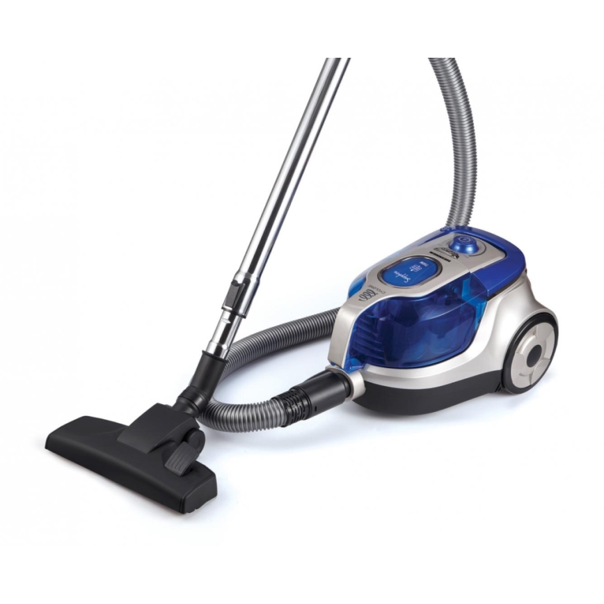 Heinner HVC-V750BL - Dulkių siurblys be maišelio 750W/230V mėlynas/sidabrinis
