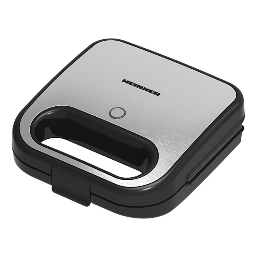 Heinner SM-K750FGSL - Skrudintuvas 750W/230V juodas/matinio chromo apdaila