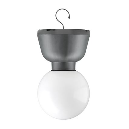 Helios 306-WLG223 - LED lauko šviestuvas WORK GLOBE 2 LED/23W/230V IP44