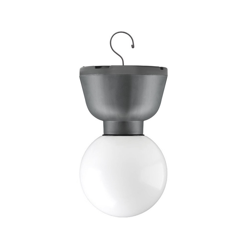 Helios 306-WLG223 - LED lauko šviestuvas WORK GLOBE 2 LED/23W/230V IP44
