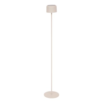 Hesperide - LED saulės lempa BOLTY LED/3,7V 2600 mAh IP65 smėlinė