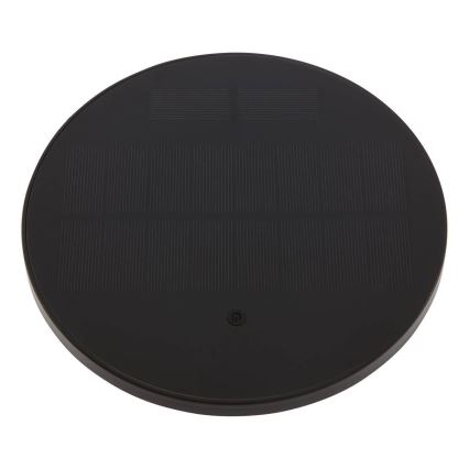 Hesperide - LED saulės lempa LINY LED/3,7V 2600 mAh IP54 žalia
