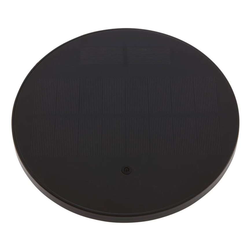 Hesperide - LED saulės lempa LINY LED/3,7V 2600 mAh IP54 žalia