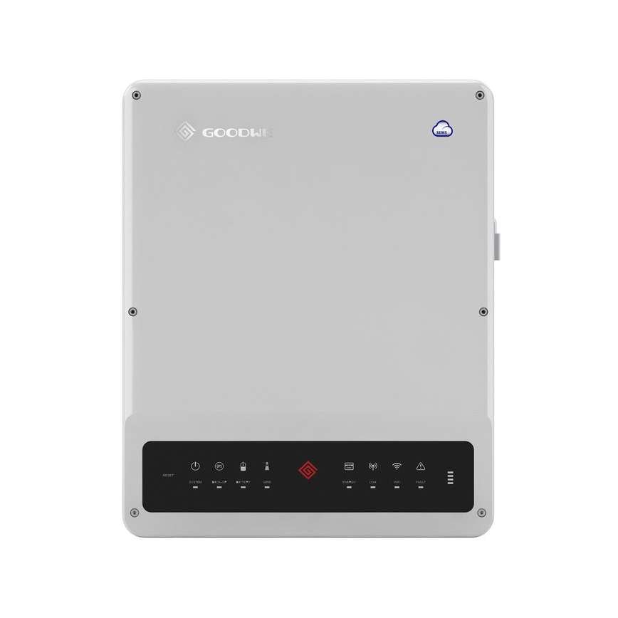 Hibridinis asimetrinis keitiklis GoodWE 10kW, GW10K-ET