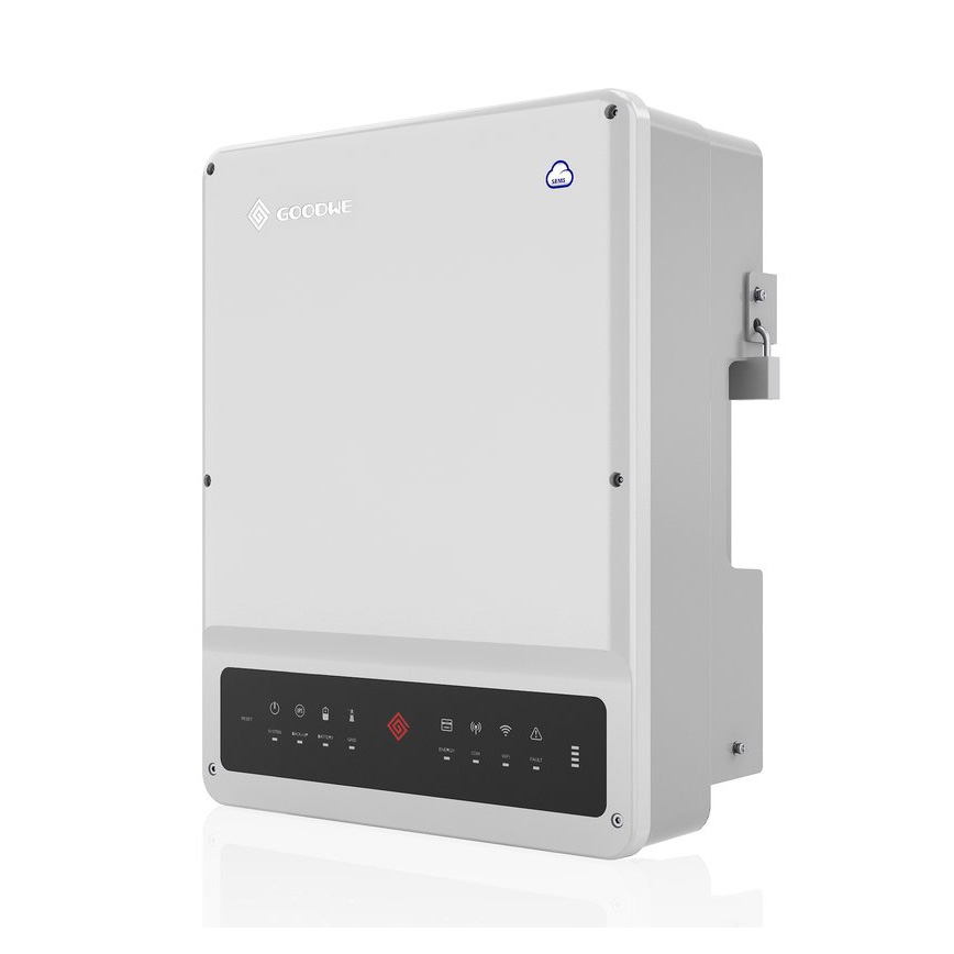 Hibridinis asimetrinis keitiklis GoodWE 10kW, GW10K-ET
