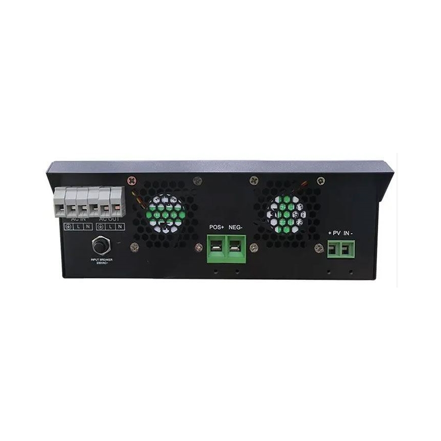 Hibridinis įtampos keitiklis 2400W/24V
