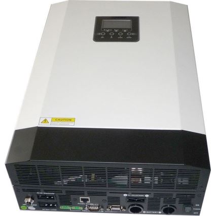 Hibridinis įtampos keitiklis 5500W/48V