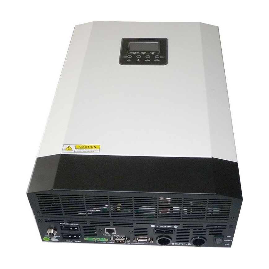 Hibridinis įtampos keitiklis 5500W/48V