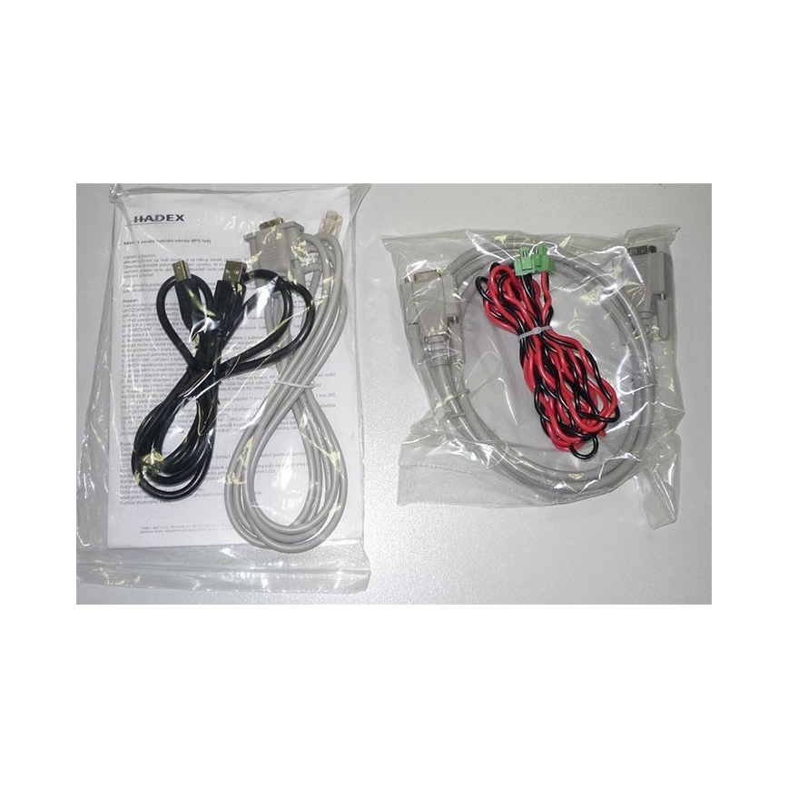 Hibridinis įtampos keitiklis 5500W/48V