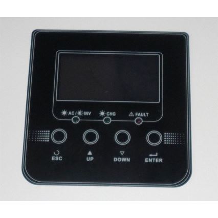 Hibridinis įtampos keitiklis 5500W/48V