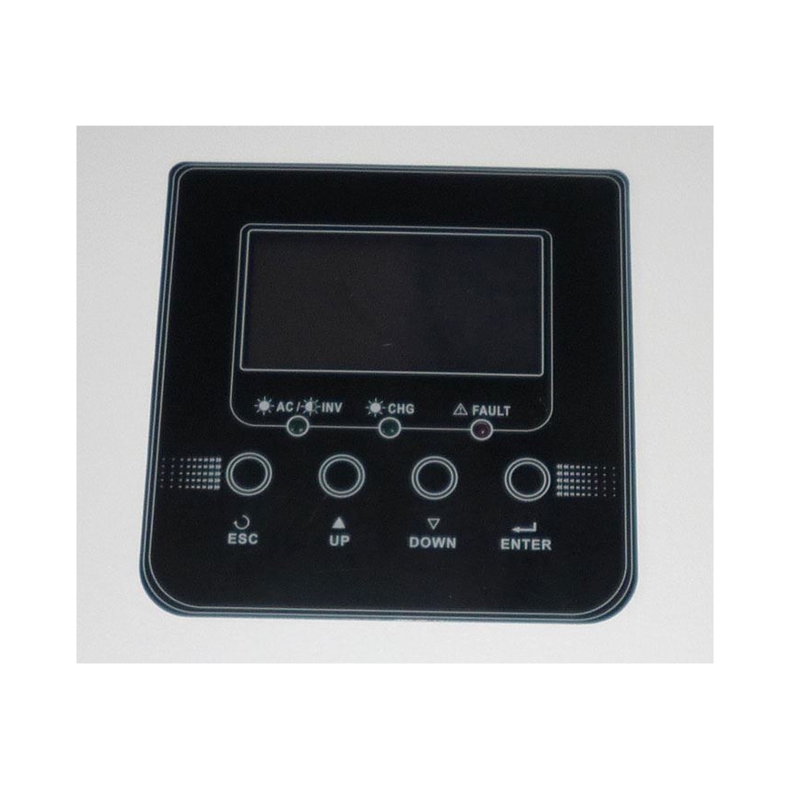 Hibridinis įtampos keitiklis 5500W/48V