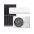 Hibridinis saulės oro kondicionierius 5kW Tuya Wi-Fi baltas + nuotolinio valdymo pultas