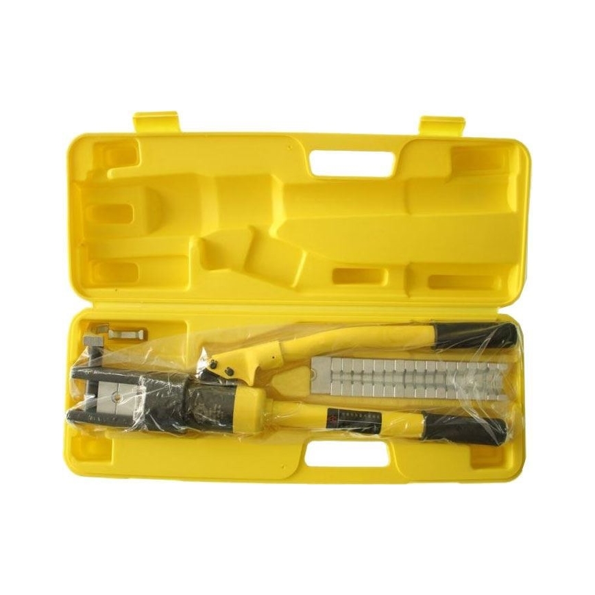 Hidraulinės spaudimo replės kabelių antgaliams 240mm