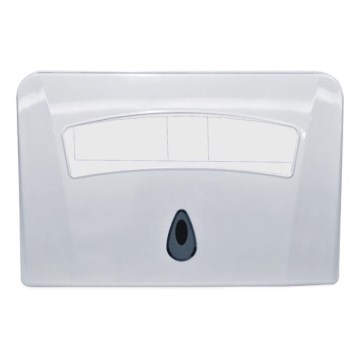 Higieninių apsaugų dėklas 43,5x28,5 cm baltas