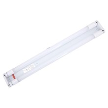 HiLite - LED Fluorescentinis šviestuvas HANNOVER 2xG13/9W/230V