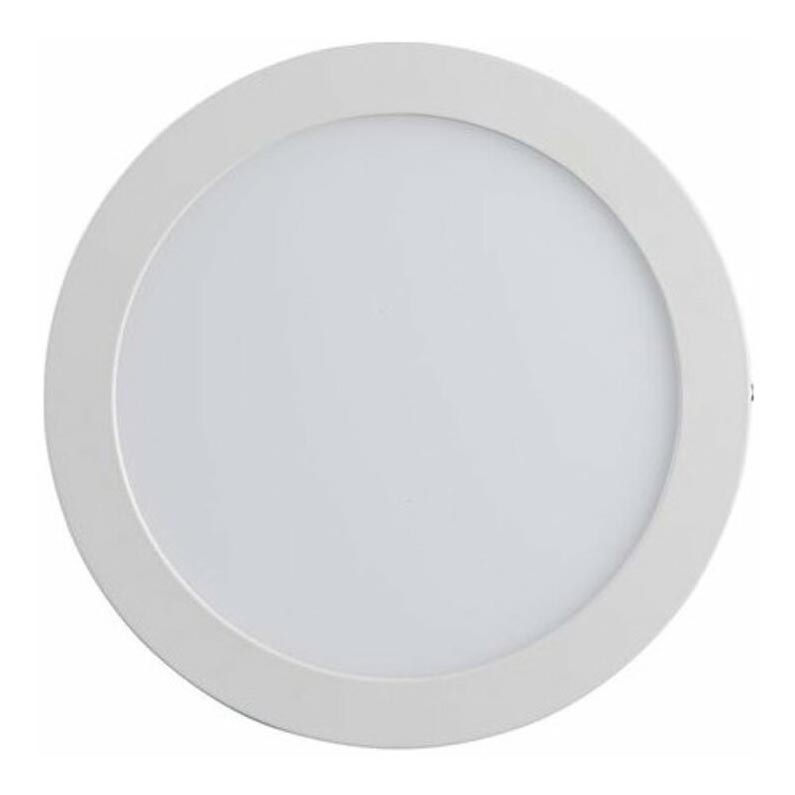 Hilite - LED įleidžiamas lubinis šviestuvas MERAN LED/12W/230V