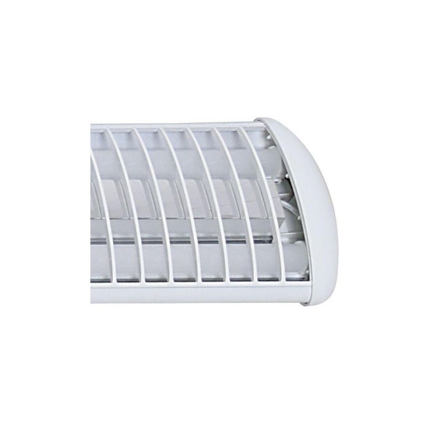 HiLite - LED Reguliuojamas fluorescencinis šviestuvas BARCELONA 2xLED/12W/230V