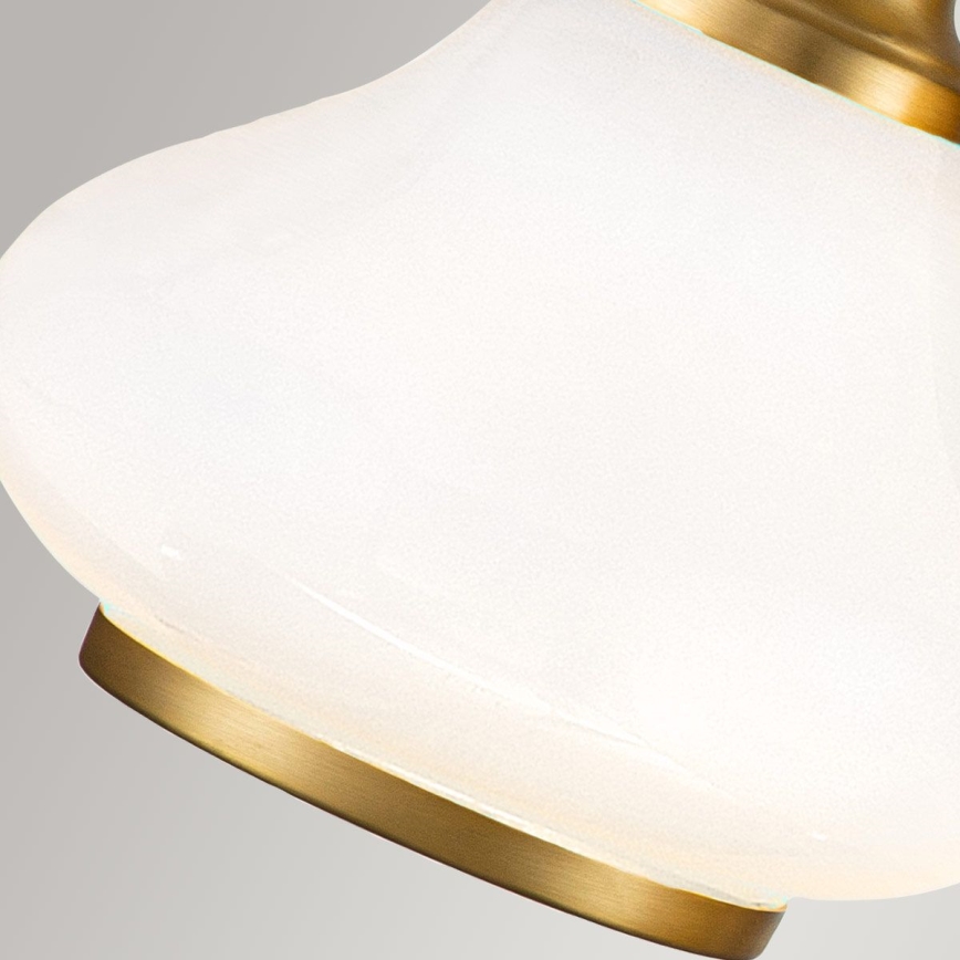 Hinkley - LED Sieninis vonios šviestuvas AINSLEY 3xG9/3W/230V IP44