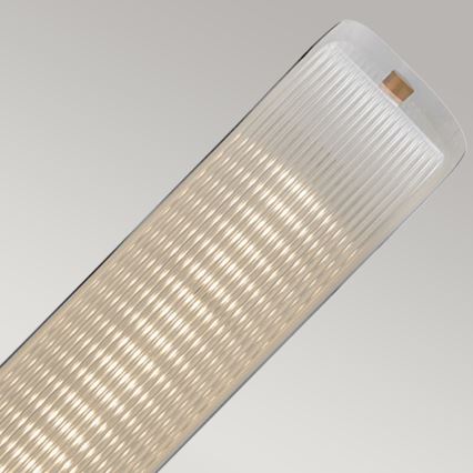 Hinkley - LED Pakabinamas šviestuvas ant laido ARCO LED/43W/230V 3000K auksinė