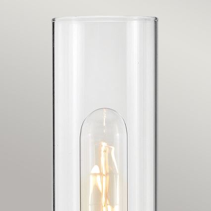 Hinkley - Sieninis vonios šviestuvas ELLISON 1xE27/40W/230V IP44 auksas