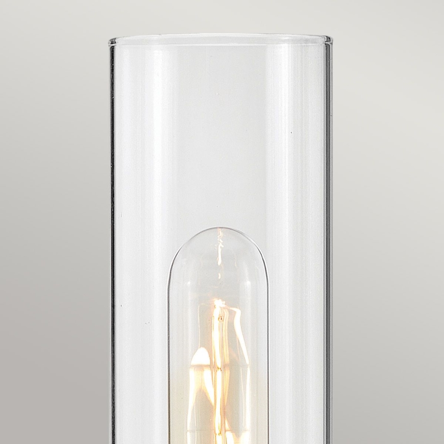 Hinkley - Sieninis vonios šviestuvas ELLISON 1xE27/40W/230V IP44 auksas