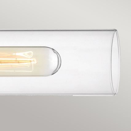 Hinkley - Sieninis vonios šviestuvas ELLISON 2xE27/40W/230V IP44 auksas