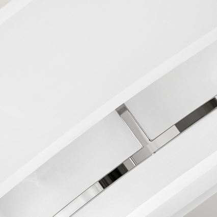 Hinkley - Prie lubų montuojama liustra GRAHAM 4xE14/40W/230V, blizgus chromo paviršius