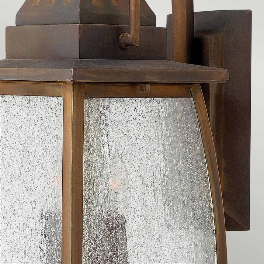 Hinkley - Lauko sieninis šviestuvas MONTAUK 2xE14/60W/230V IP44