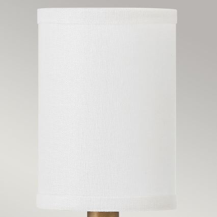 Hinkley - Sieninis šviestuvas MOORE 3xE14/40W/230V auksinis